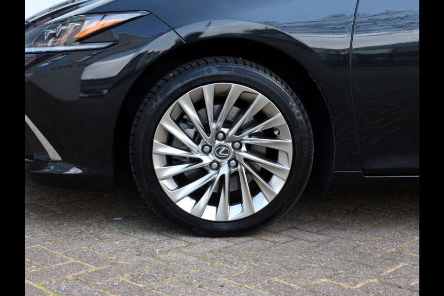 Lexus ES 300h President Line | Mark Levinson | Stoelventilatie | 360 Came