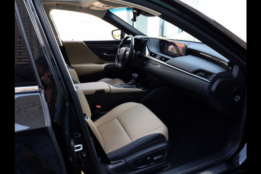 Lexus ES 300h President Line | Mark Levinson | Stoelventilatie | 360 Came