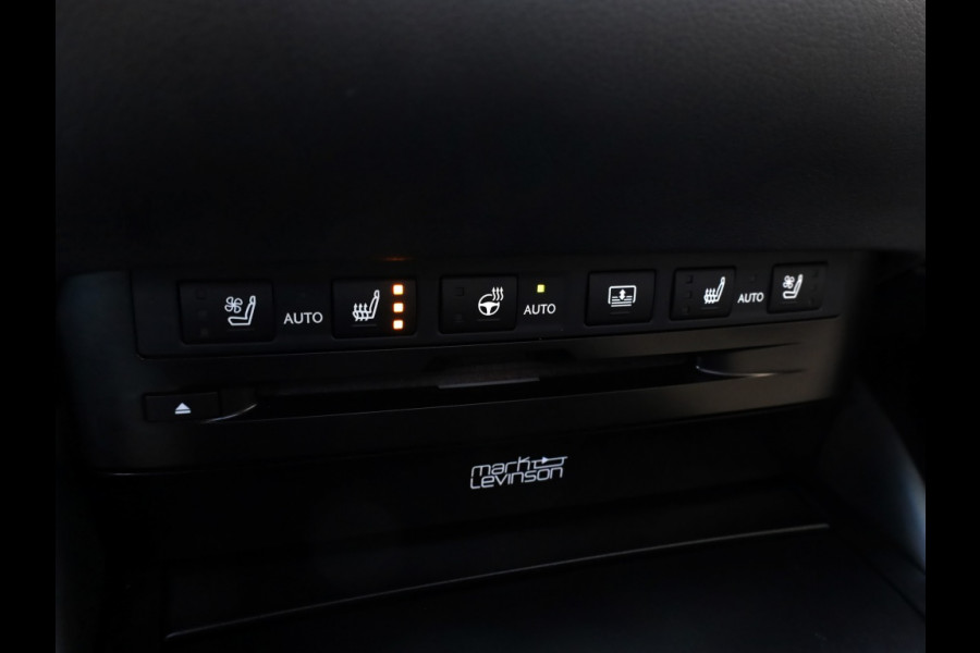 Lexus ES 300h President Line | Mark Levinson | Stoelventilatie | 360 Came