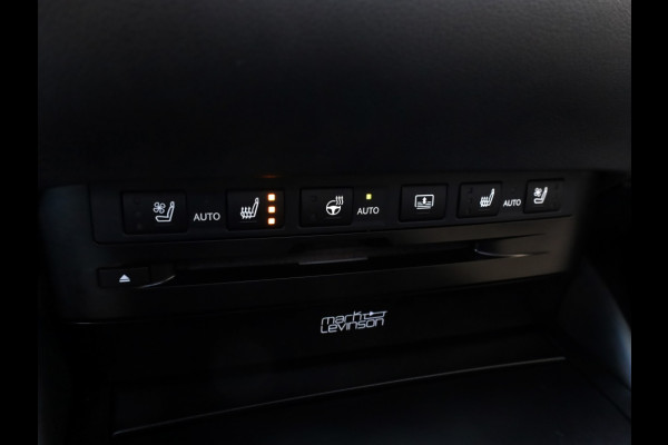 Lexus ES 300h President Line | Mark Levinson | Stoelventilatie | 360 Came