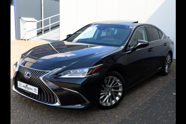 Lexus ES 300h President Line | Mark Levinson | Stoelventilatie | 360 Came