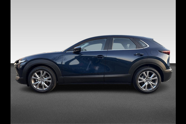 Mazda CX-30 2.0 e-SkyActiv-X M Hybrid Comfort | Trekhaak