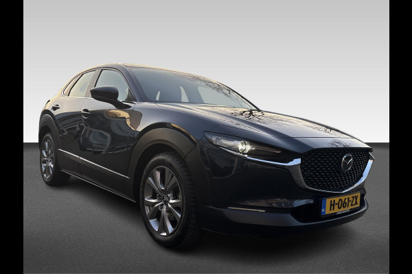 Mazda CX-30 2.0 e-SkyActiv-X M Hybrid Comfort | Trekhaak