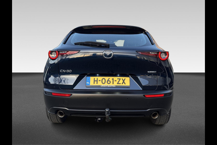 Mazda CX-30 2.0 e-SkyActiv-X M Hybrid Comfort | Trekhaak