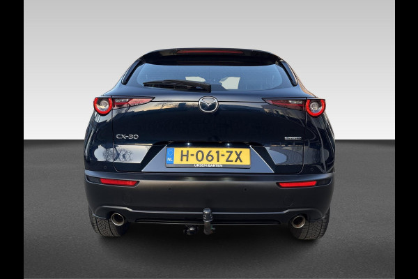 Mazda CX-30 2.0 e-SkyActiv-X M Hybrid Comfort | Trekhaak