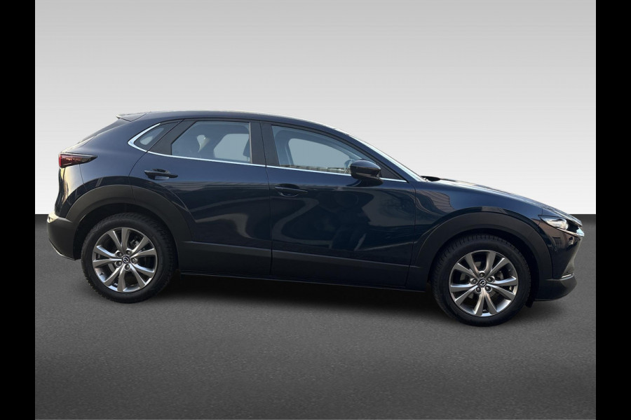 Mazda CX-30 2.0 e-SkyActiv-X M Hybrid Comfort | Trekhaak