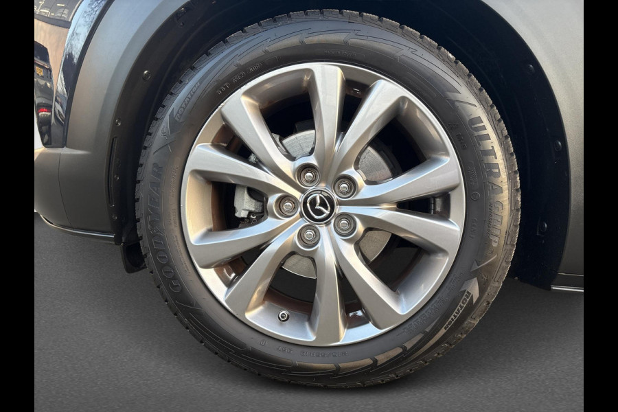 Mazda CX-30 2.0 e-SkyActiv-X M Hybrid Comfort | Trekhaak