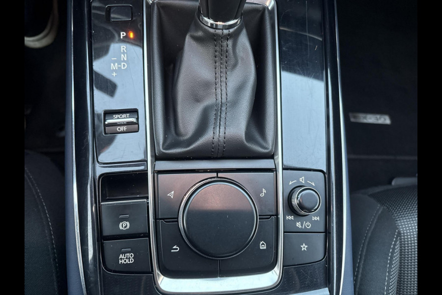 Mazda CX-30 2.0 e-SkyActiv-X M Hybrid Comfort | Trekhaak