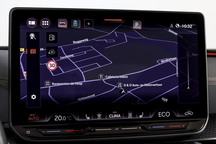 CUPRA Formentor 1.5 TSI e-Hybrid 272 PK VZ Extreme | Bronze Matt | S/K-Panodak | Sennheiser | Elek. stoelen | Matrix LED | Adapt. Cruise | Stoel-+stuurverw. | Camera | NAV+App. Connect | Elek. Klep | LM 19" | 0624