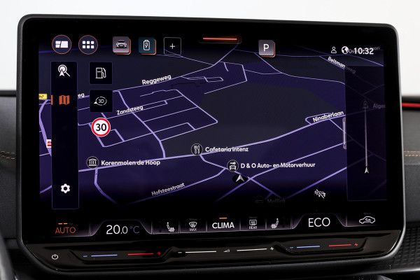 CUPRA Formentor 1.5 TSI e-Hybrid 272 PK VZ Extreme | Bronze Matt | S/K-Panodak | Sennheiser | Elek. stoelen | Matrix LED | Adapt. Cruise | Stoel-+stuurverw. | Camera | NAV+App. Connect | Elek. Klep | LM 19" | 0624