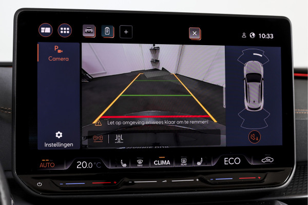 CUPRA Formentor 1.5 TSI e-Hybrid 272 PK VZ Extreme | Bronze Matt | S/K-Panodak | Sennheiser | Elek. stoelen | Matrix LED | Adapt. Cruise | Stoel-+stuurverw. | Camera | NAV+App. Connect | Elek. Klep | LM 19" | 0624