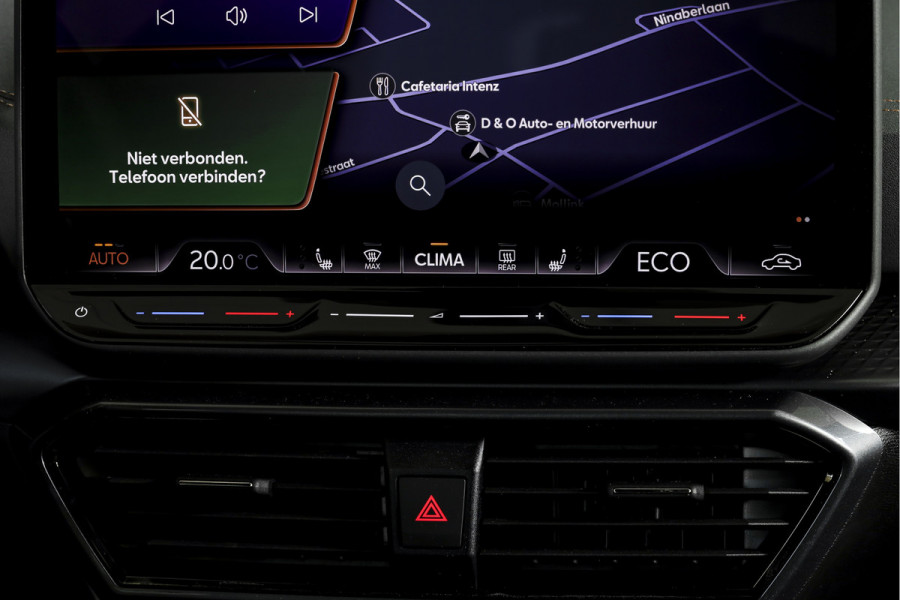 CUPRA Formentor 1.5 TSI e-Hybrid 272 PK VZ Extreme | Bronze Matt | S/K-Panodak | Sennheiser | Elek. stoelen | Matrix LED | Adapt. Cruise | Stoel-+stuurverw. | Camera | NAV+App. Connect | Elek. Klep | LM 19" | 0624