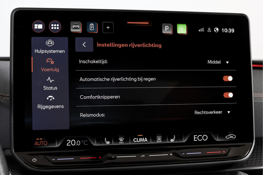 CUPRA Formentor 1.5 TSI e-Hybrid 272 PK VZ Extreme | Bronze Matt | S/K-Panodak | Sennheiser | Elek. stoelen | Matrix LED | Adapt. Cruise | Stoel-+stuurverw. | Camera | NAV+App. Connect | Elek. Klep | LM 19" | 0624