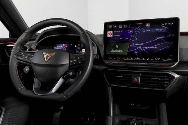 CUPRA Formentor 1.5 TSI e-Hybrid 272 PK VZ Extreme | Bronze Matt | S/K-Panodak | Sennheiser | Elek. stoelen | Matrix LED | Adapt. Cruise | Stoel-+stuurverw. | Camera | NAV+App. Connect | Elek. Klep | LM 19" | 0624