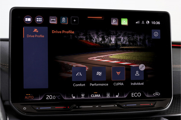 CUPRA Formentor 1.5 TSI e-Hybrid 272 PK VZ Extreme | Bronze Matt | S/K-Panodak | Sennheiser | Elek. stoelen | Matrix LED | Adapt. Cruise | Stoel-+stuurverw. | Camera | NAV+App. Connect | Elek. Klep | LM 19" | 0639