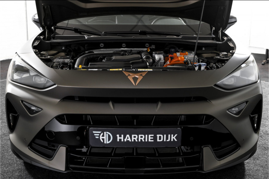 CUPRA Formentor 1.5 TSI e-Hybrid 272 PK VZ Extreme | Bronze Matt | S/K-Panodak | Sennheiser | Elek. stoelen | Matrix LED | Adapt. Cruise | Stoel-+stuurverw. | Camera | NAV+App. Connect | Elek. Klep | LM 19" | 0639