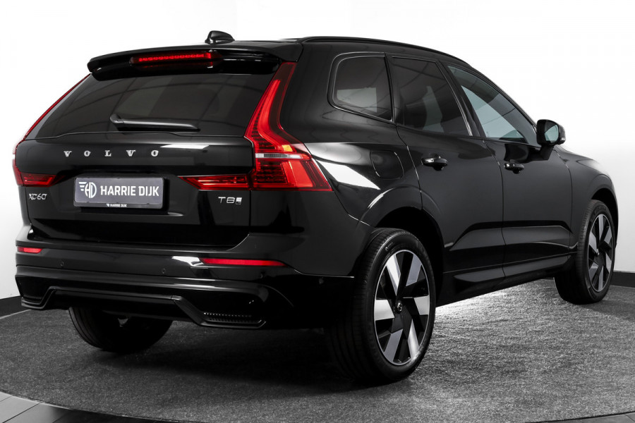 Volvo XC60 2.0 T8 Plug-in hybrid AWD Plus Dark Automaat | S/K-Panodak | Dig. Cockpit | Adapt. Cruise | Winterpakket | PDC | 360 Camera | NAV + App.Connect | ECC | Harman/Kardon | Elek. KLep | LM 19" | 9613