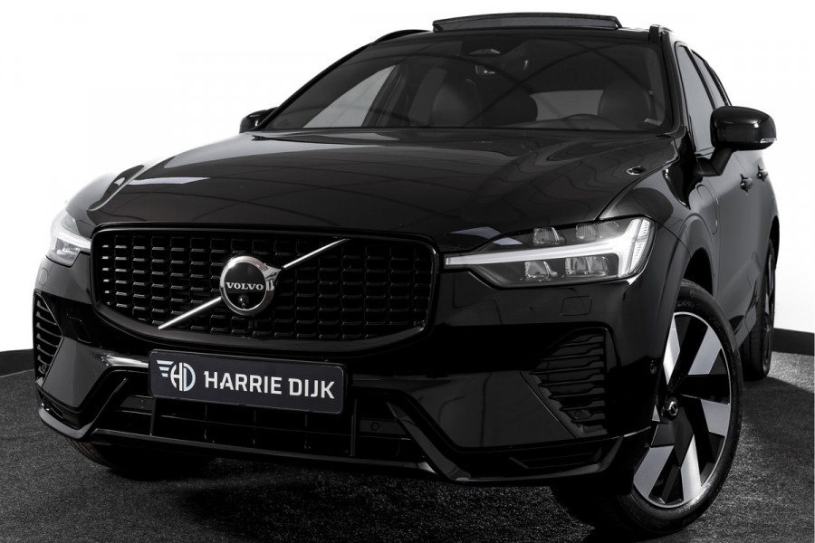 Volvo XC60 2.0 T8 Plug-in hybrid AWD Plus Dark Automaat | S/K-Panodak | Dig. Cockpit | Adapt. Cruise | Winterpakket | PDC | 360 Camera | NAV + App.Connect | ECC | Harman/Kardon | Elek. KLep | LM 19" | 9613