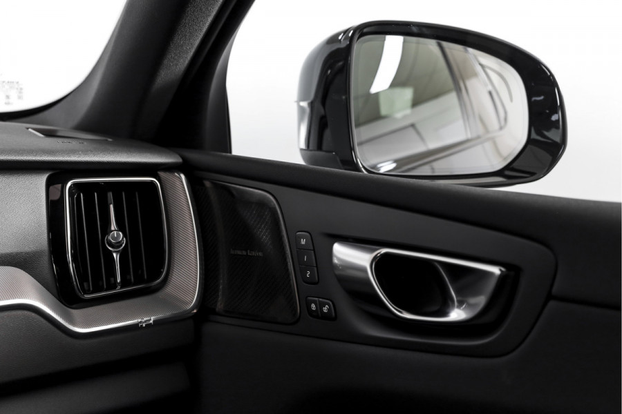 Volvo XC60 2.0 T8 Plug-in hybrid AWD Plus Dark Automaat | S/K-Panodak | Dig. Cockpit | Adapt. Cruise | Winterpakket | PDC | 360 Camera | NAV + App.Connect | ECC | Harman/Kardon | Elek. KLep | LM 19" | 9613