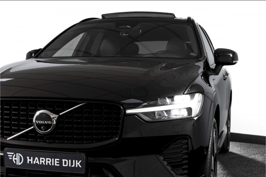 Volvo XC60 2.0 T8 Plug-in hybrid AWD Plus Dark Automaat | S/K-Panodak | Dig. Cockpit | Adapt. Cruise | Winterpakket | PDC | 360 Camera | NAV + App.Connect | ECC | Harman/Kardon | Elek. KLep | LM 19" | 9613