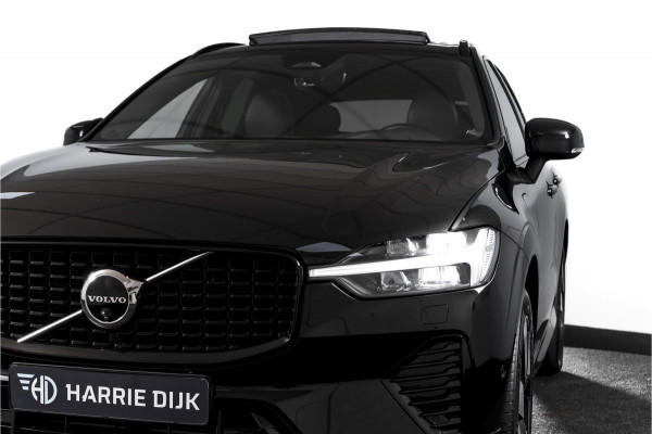 Volvo XC60 2.0 T8 Plug-in hybrid AWD Plus Dark Automaat | S/K-Panodak | Dig. Cockpit | Adapt. Cruise | Winterpakket | PDC | 360 Camera | NAV + App.Connect | ECC | Harman/Kardon | Elek. KLep | LM 19" | 9613