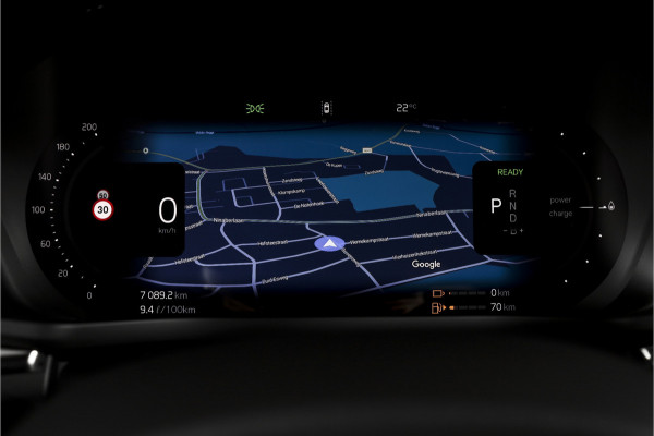 Volvo XC60 2.0 T8 Plug-in hybrid AWD Plus Dark Automaat | S/K-Panodak | Dig. Cockpit | Adapt. Cruise | Winterpakket | PDC | 360 Camera | NAV + App.Connect | ECC | Harman/Kardon | Elek. KLep | LM 19" | 9613