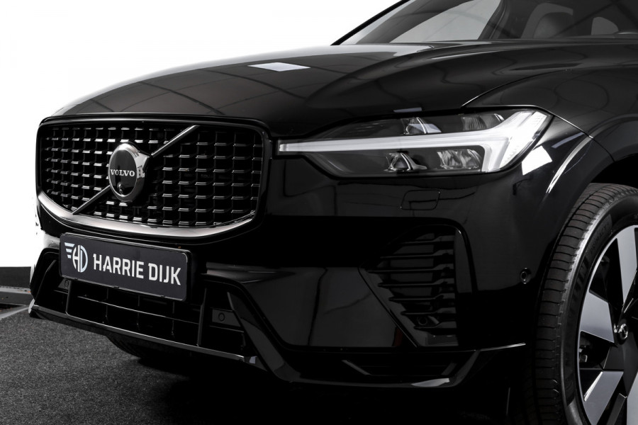 Volvo XC60 2.0 T8 Plug-in hybrid AWD Plus Dark Automaat | S/K-Panodak | Dig. Cockpit | Adapt. Cruise | Winterpakket | PDC | 360 Camera | NAV + App.Connect | ECC | Harman/Kardon | Elek. KLep | LM 19" | 9613