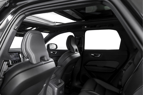 Volvo XC60 2.0 T8 Plug-in hybrid AWD Plus Dark Automaat | S/K-Panodak | Dig. Cockpit | Adapt. Cruise | Winterpakket | PDC | 360 Camera | NAV + App.Connect | ECC | Harman/Kardon | Elek. KLep | LM 19" | 9613