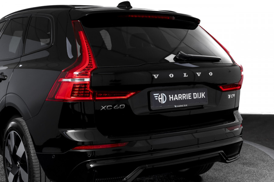 Volvo XC60 2.0 T8 Plug-in hybrid AWD Plus Dark Automaat | S/K-Panodak | Dig. Cockpit | Adapt. Cruise | Winterpakket | PDC | 360 Camera | NAV + App.Connect | ECC | Harman/Kardon | Elek. KLep | LM 19" | 9613
