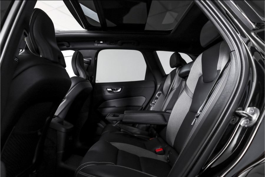 Volvo XC60 2.0 T8 Plug-in hybrid AWD Plus Dark Automaat | S/K-Panodak | Dig. Cockpit | Adapt. Cruise | Winterpakket | PDC | 360 Camera | NAV + App.Connect | ECC | Harman/Kardon | Elek. KLep | LM 19" | 9613