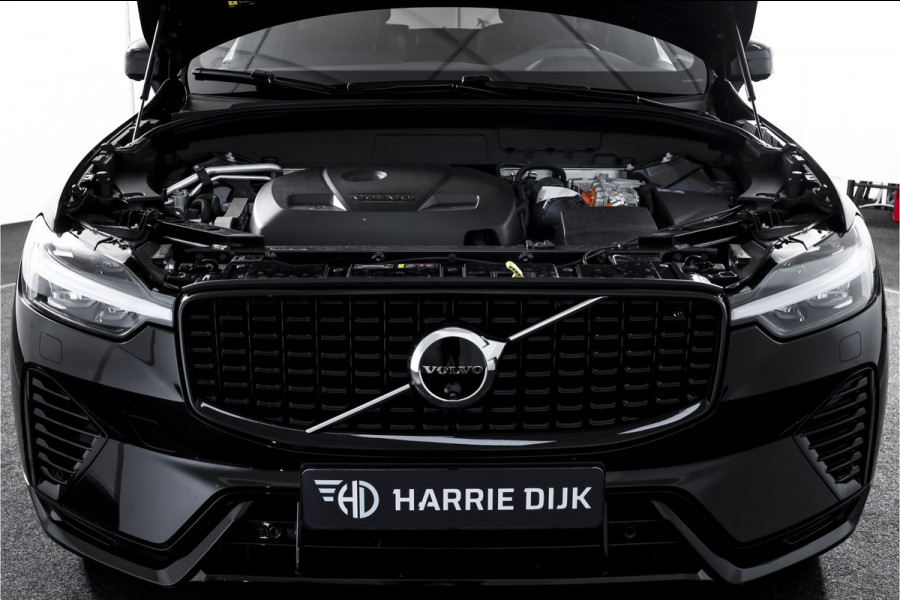 Volvo XC60 2.0 T8 Plug-in hybrid AWD Plus Dark Automaat | S/K-Panodak | Dig. Cockpit | Adapt. Cruise | Winterpakket | PDC | 360 Camera | NAV + App.Connect | ECC | Harman/Kardon | Elek. KLep | LM 19" | 9613