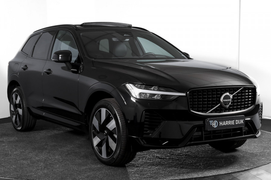 Volvo XC60 2.0 T8 Plug-in hybrid AWD Plus Dark Automaat | S/K-Panodak | Dig. Cockpit | Adapt. Cruise | Winterpakket | PDC | 360 Camera | NAV + App.Connect | ECC | Harman/Kardon | Elek. KLep | LM 19" | 9613
