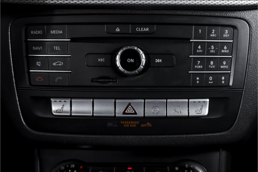 Mercedes-Benz B-Klasse 180 122 PK Ambition | Cruise | Stoelverwarming | PDC | NAV | Airco | LM 17" |