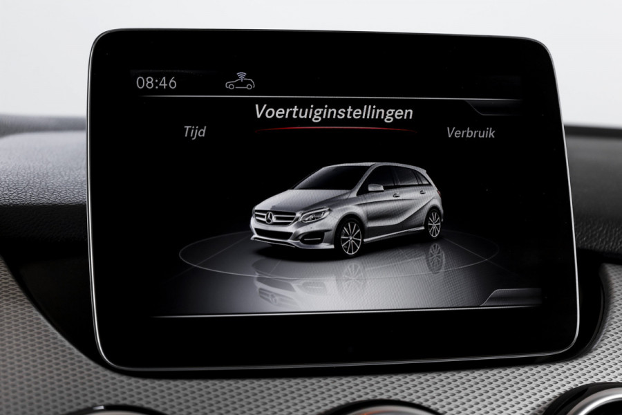 Mercedes-Benz B-Klasse 180 122 PK Ambition | Cruise | Stoelverwarming | PDC | NAV | Airco | LM 17" |