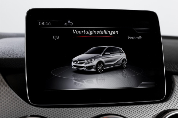 Mercedes-Benz B-Klasse 180 122 PK Ambition | Cruise | Stoelverwarming | PDC | NAV | Airco | LM 17" |