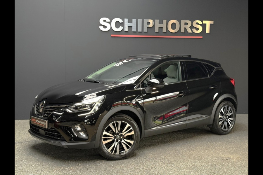 Renault Captur 1.3Tce 113kw 155pk Initiale Leer Panorama Trekhaak alle opties