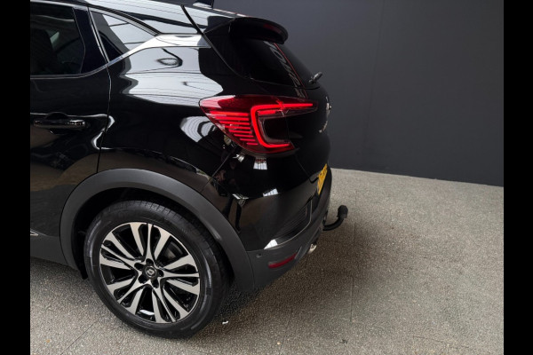 Renault Captur 1.3Tce 113kw 155pk Initiale Leer Panorama Trekhaak alle opties