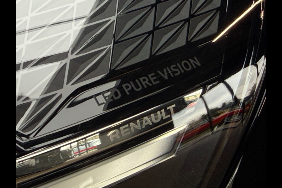 Renault Captur 1.3Tce 113kw 155pk Initiale Leer Panorama Trekhaak alle opties