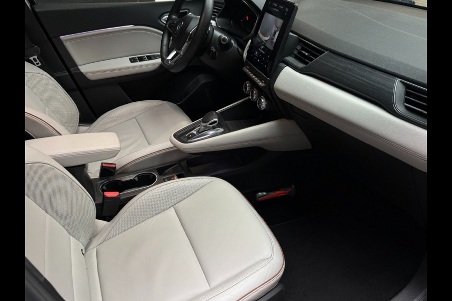 Renault Captur 1.3Tce 113kw 155pk Initiale Leer Panorama Trekhaak alle opties