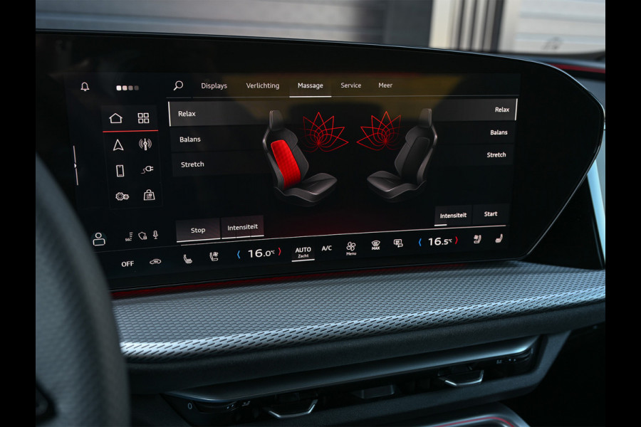 Audi Q5 Sportback 2.0 TFSI e-hybrid quattro S edition Competition 367pk | Stoel massage | Tech pro | Luchtvering | 5jaar fabrieksgarantie | Trekhaak | B&O sound | Head-up | Adaptive cruise | 360 camera | Passagiers display