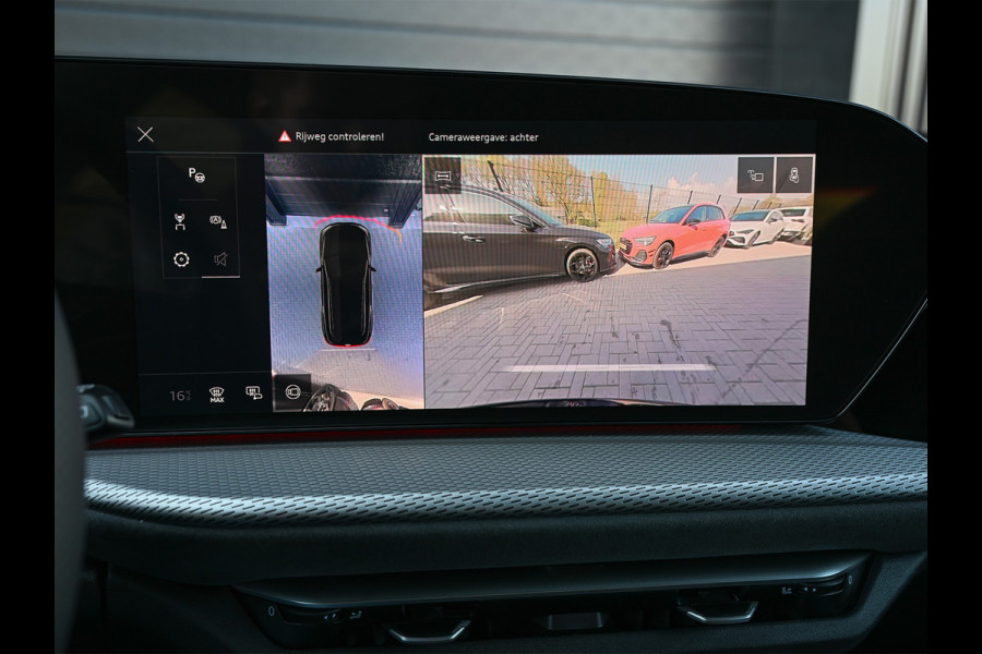 Audi Q5 Sportback 2.0 TFSI e-hybrid quattro S edition Competition 367pk | Stoel massage | Tech pro | Luchtvering | 5jaar fabrieksgarantie | Trekhaak | B&O sound | Head-up | Adaptive cruise | 360 camera | Passagiers display