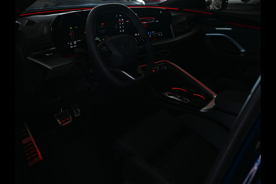 Audi Q5 Sportback 2.0 TFSI e-hybrid quattro S edition Competition 367pk | Stoel massage | Tech pro | Luchtvering | 5jaar fabrieksgarantie | Trekhaak | B&O sound | Head-up | Adaptive cruise | 360 camera | Passagiers display
