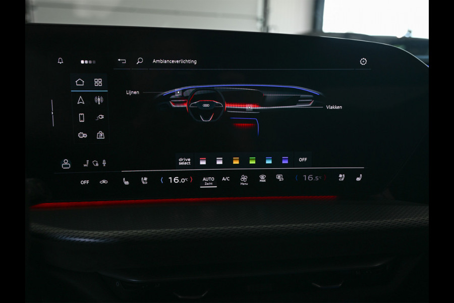 Audi Q5 Sportback 2.0 TFSI e-hybrid quattro S edition Competition 367pk | Stoel massage | Tech pro | Luchtvering | 5jaar fabrieksgarantie | Trekhaak | B&O sound | Head-up | Adaptive cruise | 360 camera | Passagiers display