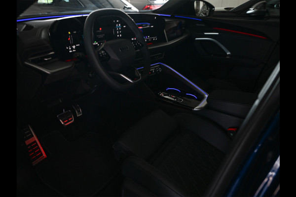 Audi Q5 Sportback 2.0 TFSI e-hybrid quattro S edition Competition 367pk | Stoel massage | Tech pro | Luchtvering | 5jaar fabrieksgarantie | Trekhaak | B&O sound | Head-up | Adaptive cruise | 360 camera | Passagiers display