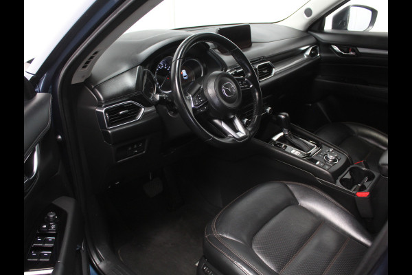 Mazda CX-5 2.0 SkyActiv-G 165 Business Comfort CAMERA | CLIMATE | STUUR/STOELVERW | AFNTRHAAK | LED | NAVI | CARPLAY | LMV17 | LEER | CRUIS