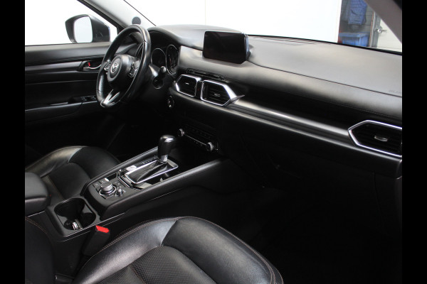 Mazda CX-5 2.0 SkyActiv-G 165 Business Comfort CAMERA | CLIMATE | STUUR/STOELVERW | AFNTRHAAK | LED | NAVI | CARPLAY | LMV17 | LEER | CRUIS