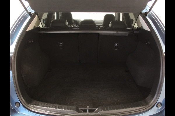 Mazda CX-5 2.0 SkyActiv-G 165 Business Comfort CAMERA | CLIMATE | STUUR/STOELVERW | AFNTRHAAK | LED | NAVI | CARPLAY | LMV17 | LEER | CRUIS