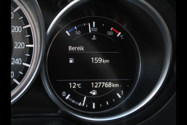 Mazda CX-5 2.0 SkyActiv-G 165 Business Comfort CAMERA | CLIMATE | STUUR/STOELVERW | AFNTRHAAK | LED | NAVI | CARPLAY | LMV17 | LEER | CRUIS