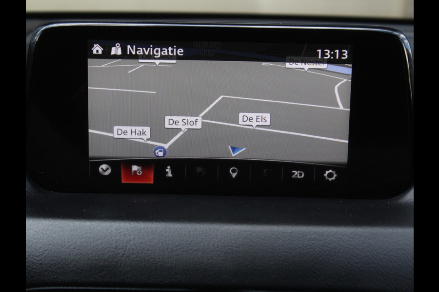 Mazda CX-5 2.0 SkyActiv-G 165 Business Comfort CAMERA | CLIMATE | STUUR/STOELVERW | AFNTRHAAK | LED | NAVI | CARPLAY | LMV17 | LEER | CRUIS