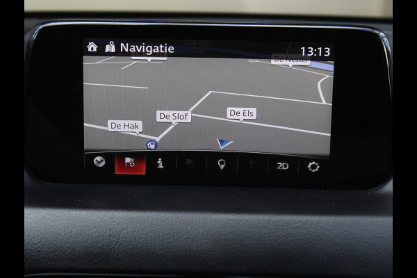 Mazda CX-5 2.0 SkyActiv-G 165 Business Comfort CAMERA | CLIMATE | STUUR/STOELVERW | AFNTRHAAK | LED | NAVI | CARPLAY | LMV17 | LEER | CRUIS